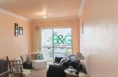 Apartamento com 2 dormitórios à venda, 65 m² por r$ 518.900,00 - jardim itapeva - são paulo/sp
