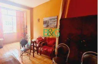 Apartamento com 1 dormitório à venda, 60 m² por r$ 318.900,00 - centro - são paulo/sp