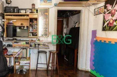 Apartamento com 1 dormitório à venda, 42 m² por r$ 379.000,00 - consolação - são paulo/sp