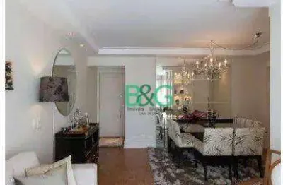 Apartamento com 2 dormitórios à venda, 89 m² por r$ 1.048.000,00 - cidade monções - são paulo/sp