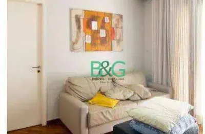 Apartamento com 3 dormitórios à venda, 86 m² por r$ 1.249.000,00 - cidade monções - são paulo/sp