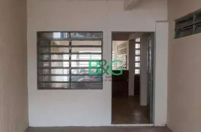 Sobrado com 4 dormitórios à venda, 280 m² por r$ 728.000,00 - vila paulo silas - são paulo/sp