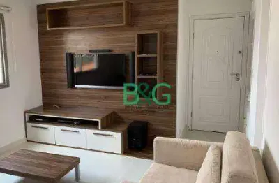 Apartamento com 1 dormitório à venda, 51 m² por r$ 678.900,00 - chácara klabin - são paulo/sp