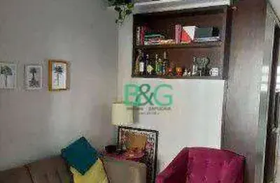 Apartamento com 1 dormitório à venda, 45 m² por r$ 309.000,00 - vila buarque - são paulo/sp