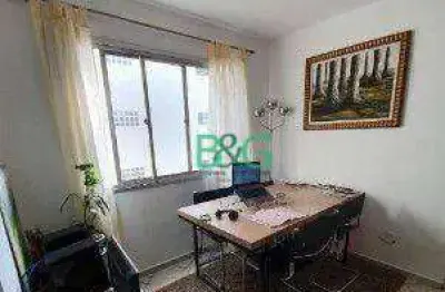 Apartamento com 1 dormitório à venda, 36 m² por r$ 308.900,00 - campos elíseos - são paulo/sp
