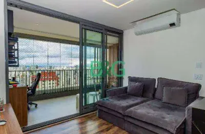 Apartamento com 2 dormitórios à venda, 69 m² por r$ 1.498.900,00 - chácara klabin - são paulo/sp