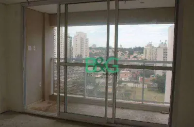 Studio com 1 dormitório à venda, 28 m² por r$ 448.900,00 - bosque da saúde - são paulo/sp