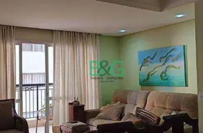 Apartamento com 3 dormitórios à venda, 115 m² por r$ 1.203.900,00 - saúde - são paulo/sp