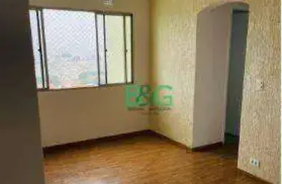 Apartamento com 2 dormitórios à venda, 58 m² por r$ 289.000,00 - vila bruna - são paulo/sp