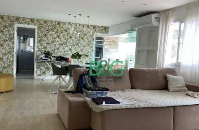 Apartamento à venda, 162 m² por r$ 2.500.000,00 - tatuapé - são paulo/sp