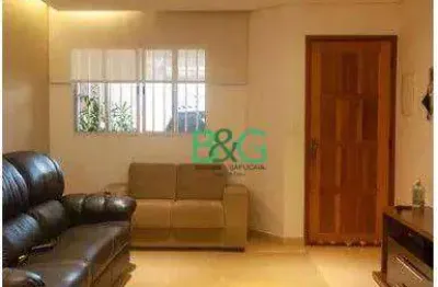 Sobrado à venda, 180 m² por r$ 1.199.000,00 - vila formosa - são paulo/sp