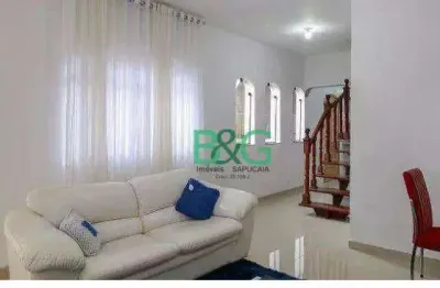 Sobrado com 2 dormitórios à venda, 192 m² por r$ 709.000,00 - vila formosa - são paulo/sp