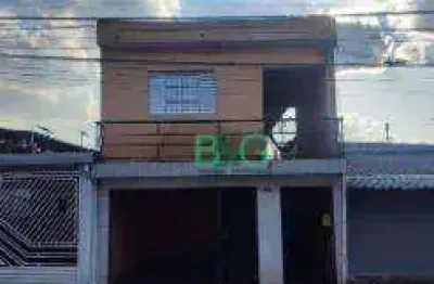 Sobrado à venda, 135 m² por r$ 380.000,00 - jardim vera cruz(zona leste) - são paulo/sp
