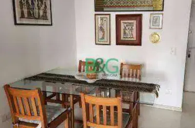 Apartamento à venda, 67 m² por r$ 550.000,00 - vila gumercindo - são paulo/sp