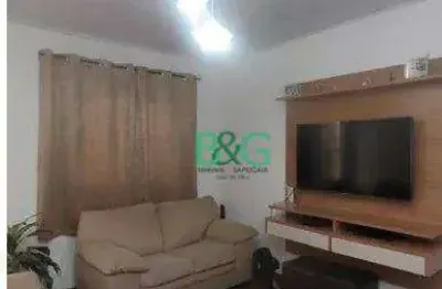 Casa com 3 dormitórios à venda, 170 m² por r$ 689.000,00 - chácara belenzinho - são paulo/sp
