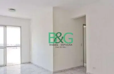 Apartamento com 3 dormitórios à venda, 70 m² por r$ 509.000,00 - vila amélia - são paulo/sp