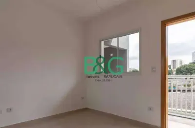 Apartamento com 2 dormitórios à venda, 36 m² por r$ 269.000,00 - parque sevilha - são paulo/sp