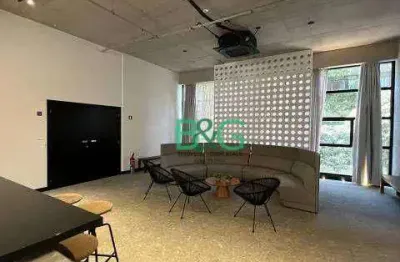 Studio, 21 m² - venda por r$ 380.000,00 ou aluguel por r$ 3.720,00/mês - bela vista - são paulo/sp