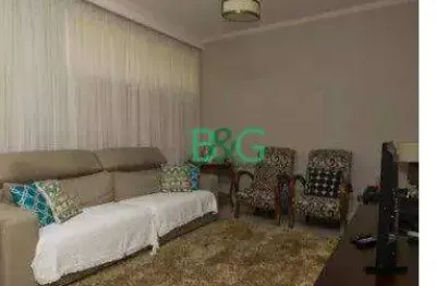 Sobrado à venda, 300 m² por r$ 1.174.000,00 - vila vera - são paulo/sp