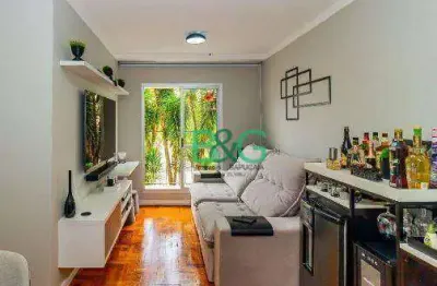 Apartamento à venda, 60 m² por r$ 650.000,00 - tatuapé - são paulo/sp
