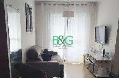 Apartamento com 2 dormitórios à venda, 50 m² por r$ 308.900,00 - cidade líder - são paulo/sp