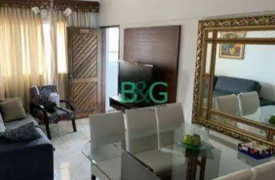 Apartamento com 2 dormitórios à venda, 62 m² por r$ 379.000,00 - vila prudente (zona leste) - são paulo/sp