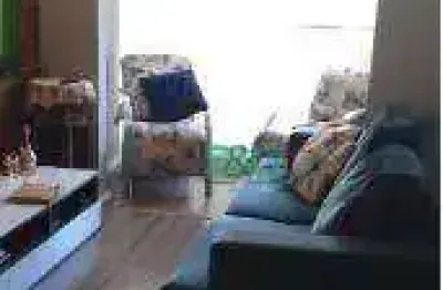 Apartamento com 3 dormitórios à venda, 63 m² por r$ 384.000,00 - vila carmem - são paulo/sp