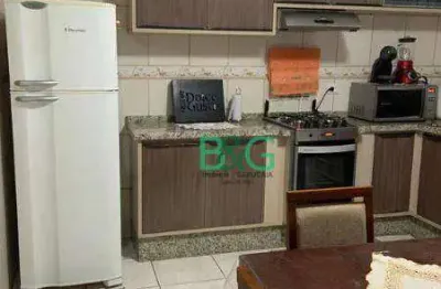 Sobrado com 2 dormitórios à venda, 120 m² por r$ 612.000,00 - vila brasil - são paulo/sp