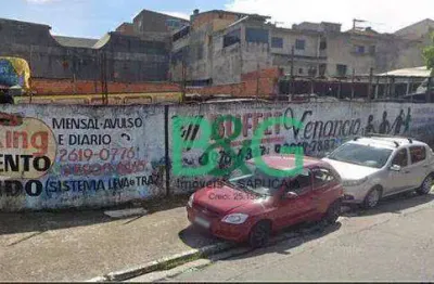 Terreno à venda, 818 m² por r$ 3.640.000,00 - jardim ângela (zona leste) - são paulo/sp