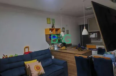 Apartamento com 2 dormitórios à venda, 48 m² por r$ 316.000,00 - jardim penha - são paulo/sp
