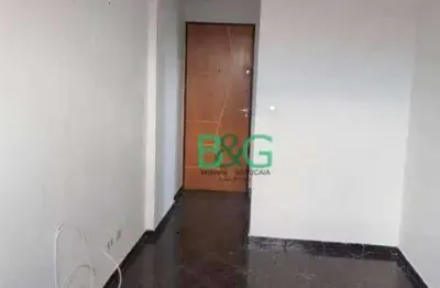 Apartamento com 2 dormitórios à venda, 52 m² por r$ 312.000,00 - vila rui barbosa - são paulo/sp