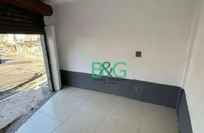 Sala para alugar, 20 m² por r$ 851,00/mês - brasilândia - são paulo/sp