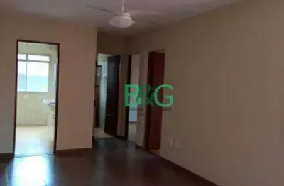 Apartamento com 2 dormitórios à venda, 55 m² por r$ 294.000,00 - jardim palmares (zona sul) - são paulo/sp