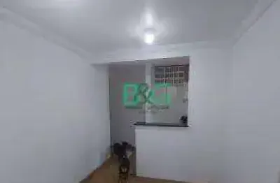 Apartamento com 2 dormitórios à venda, 48 m² por r$ 239.000,00 - jardim paris - são paulo/sp