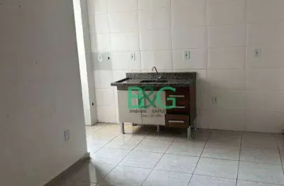 Apartamento com 1 dormitório para alugar, 25 m² por r$ 1.800,60/mês - brás - são paulo/sp