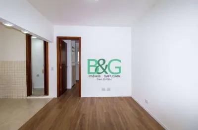 Apartamento com 1 dormitório à venda, 42 m² por r$ 330.000,00 - bela vista - são paulo/sp
