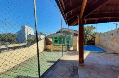 Sobrado com 3 dormitórios à venda, 400 m² por r$ 2.288.000,00 - tremembé - são paulo/sp