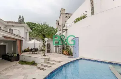 Sobrado com 5 dormitórios à venda, 525 m² por r$ 2.392.000,00 - vila albertina - são paulo/sp