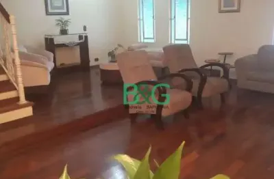 Sobrado com 4 dormitórios à venda, 300 m² por r$ 1.040.000,00 - vila amália - são paulo/sp