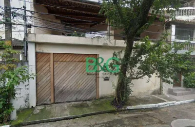 Sobrado com 4 dormitórios à venda, 186 m² por r$ 999.000,00 - vila souza - são paulo/sp