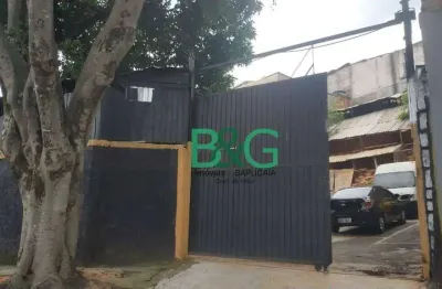 Terreno à venda, 299 m² por r$ 750.000 - jardim peri - são paulo/são paulo