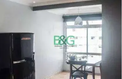 Apartamento com 2 dormitórios à venda, 65 m² por r$ 549.000,00 - vila buarque - são paulo/sp
