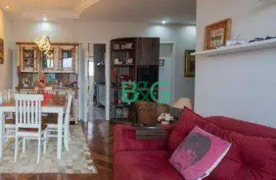 Apartamento com 3 dormitórios à venda, 105 m² por r$ 673.900,00 - cidade ademar - são paulo/sp
