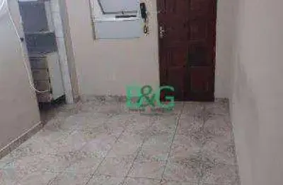 Apartamento à venda, 38 m² por r$ 98.500,00 - conjunto habitacional castro alves - são paulo/sp