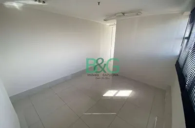 Sala para alugar, 37 m² por r$ 3.239,00/mês - tucuruvi - são paulo/sp