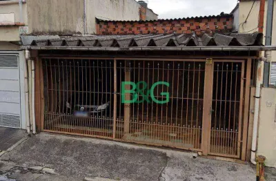 Casa com 3 dormitórios à venda, 150 m² por r$ 430.000,00 - vila ivone - são paulo/sp