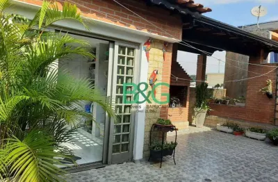 Sobrado com 5 dormitórios à venda, 275 m² por r$ 1.456.000,00 - parque novo mundo - são paulo/sp