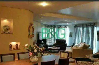 Sobrado à venda, 500 m² por r$ 2.600.000,00 - jardim paraíso - são paulo/sp