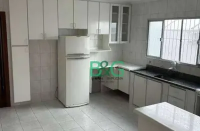 Sobrado à venda, 140 m² por r$ 782.000,00 - bortolândia - são paulo/sp