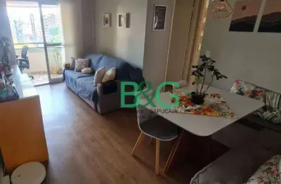 Apartamento com 2 dormitórios à venda, 57 m² por r$ 499.000,00 - cursino - são paulo/sp